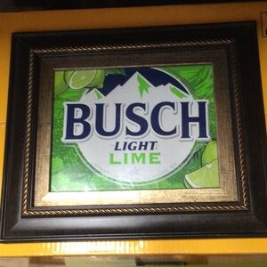 Busch Light Lime Picture